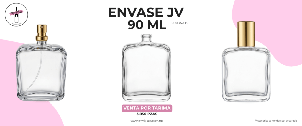 Envase JV 90ml C15