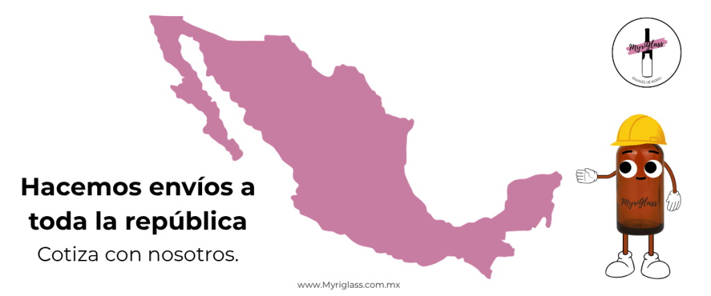 Envios a toda la republica mexicana